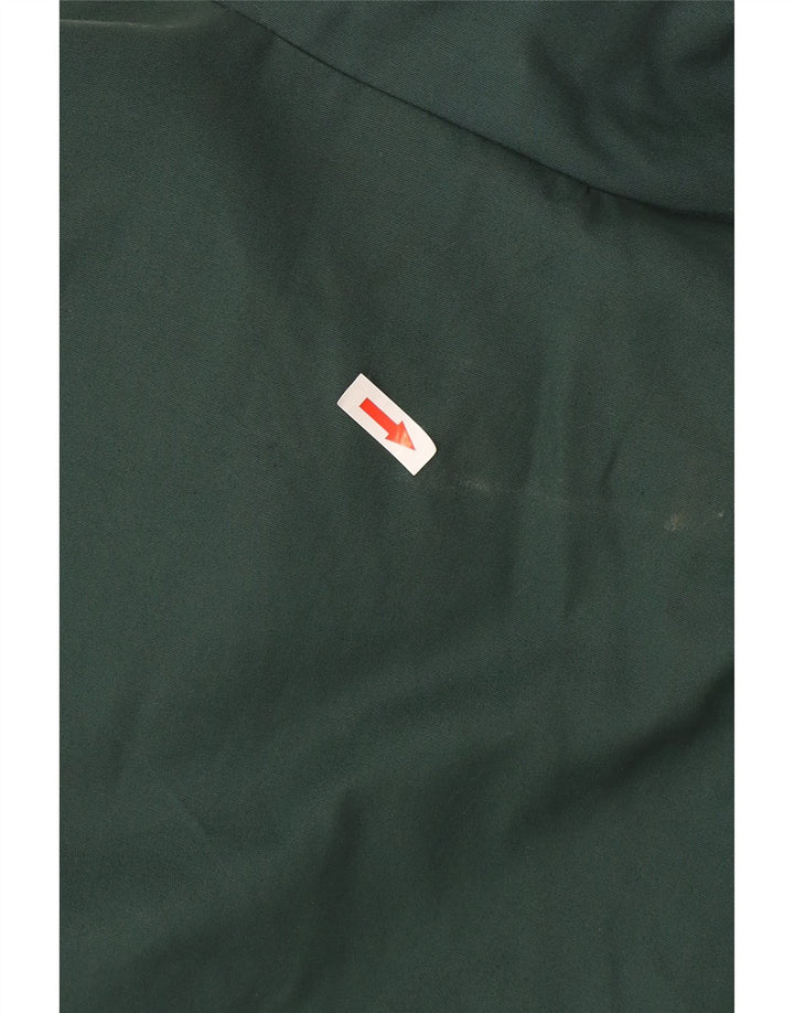 Sergio Tacchini Herren Utility Jacke UK 40 Large Grün