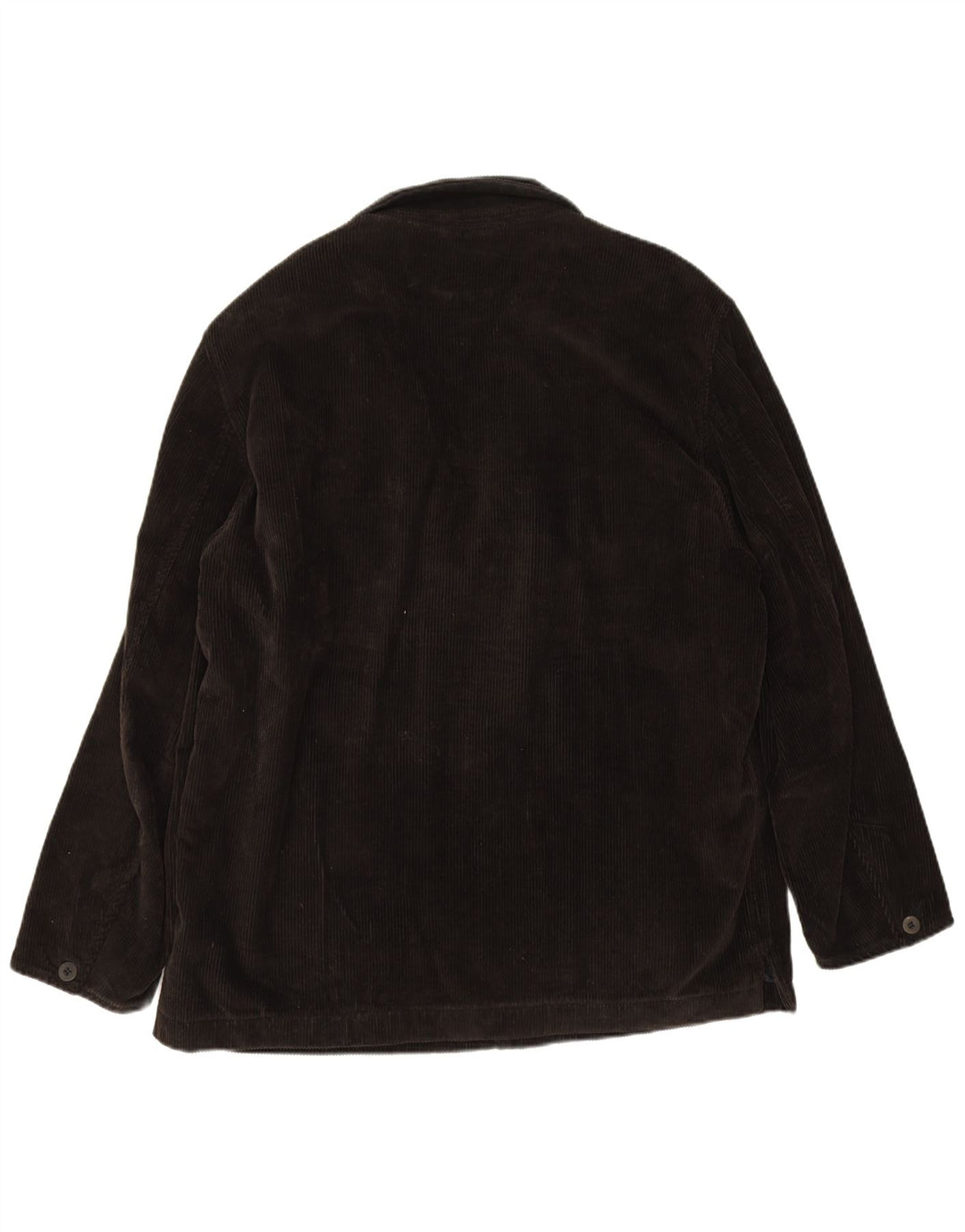 Gas Herren Cordjacke UK 40 Large Braun