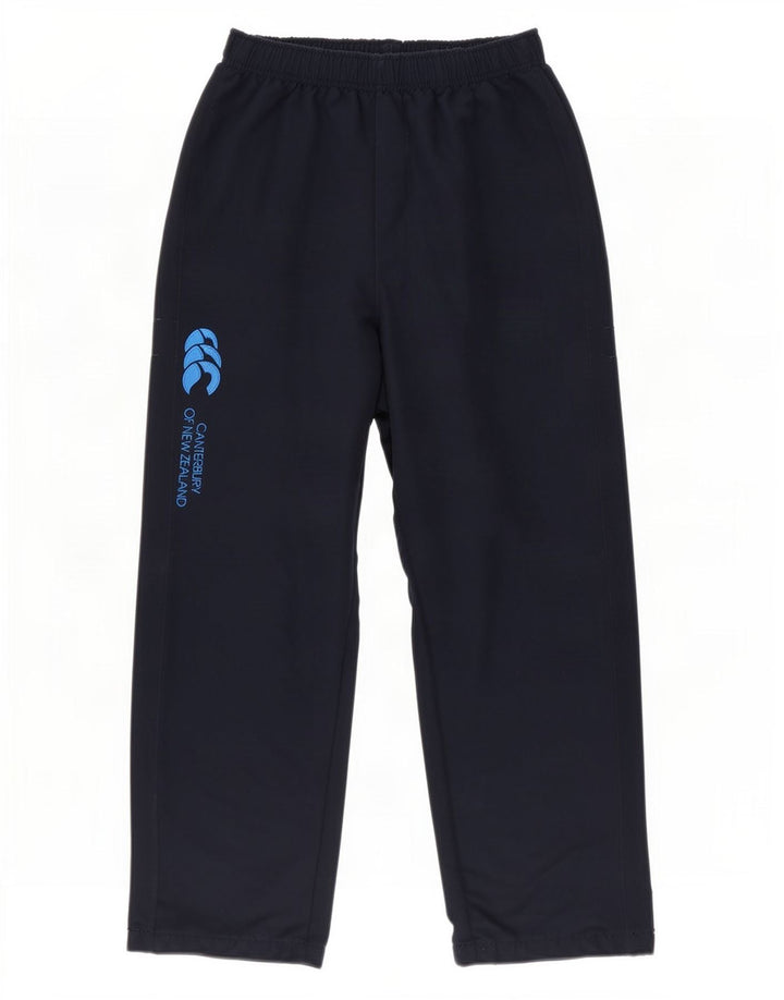 Canterbury Trainingshose für Jungen, 11–12 Jahre, Größe S, Marineblau