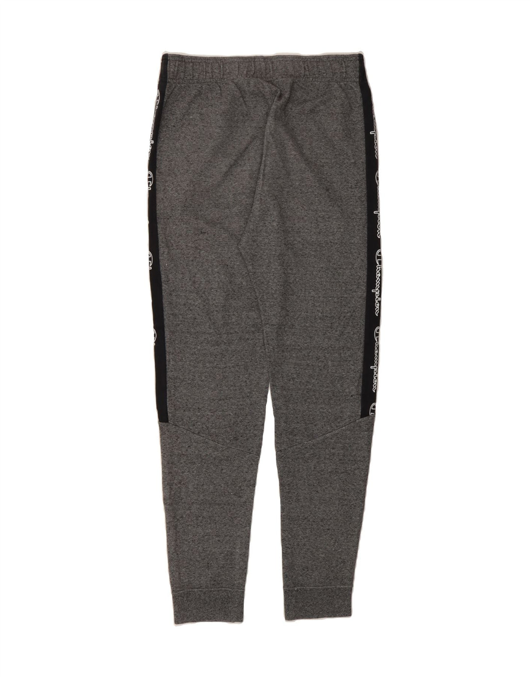 CHAMPION Mens Tracksuit Trousers Joggers Medium  Grey Flecked Vintage Champion and Second-Hand Champion from Messina Hembry 