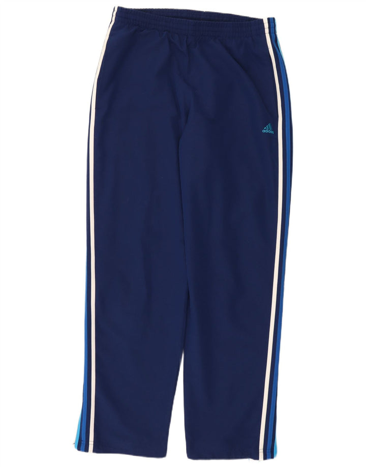 Adidas Herren Climalite Trainingshose Medium Marineblau Polyester