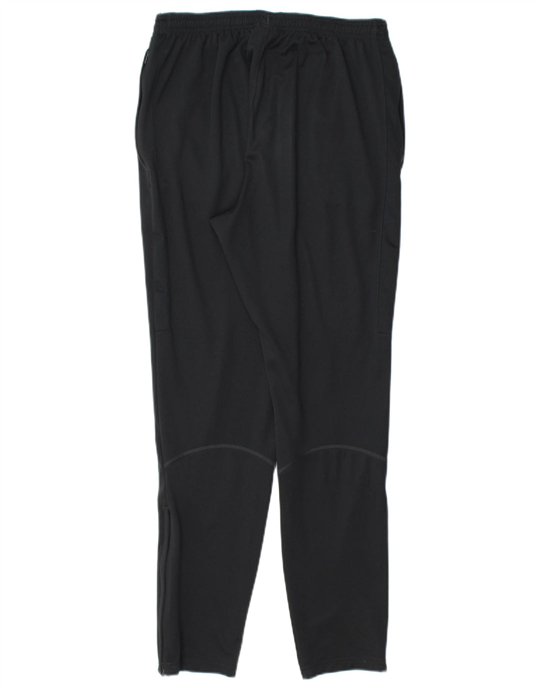NIKE Herren Dri Fit Trainingshose, Größe S, Schwarz, Polyester