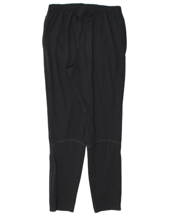 NIKE Herren Dri Fit Trainingshose, Größe S, Schwarz, Polyester