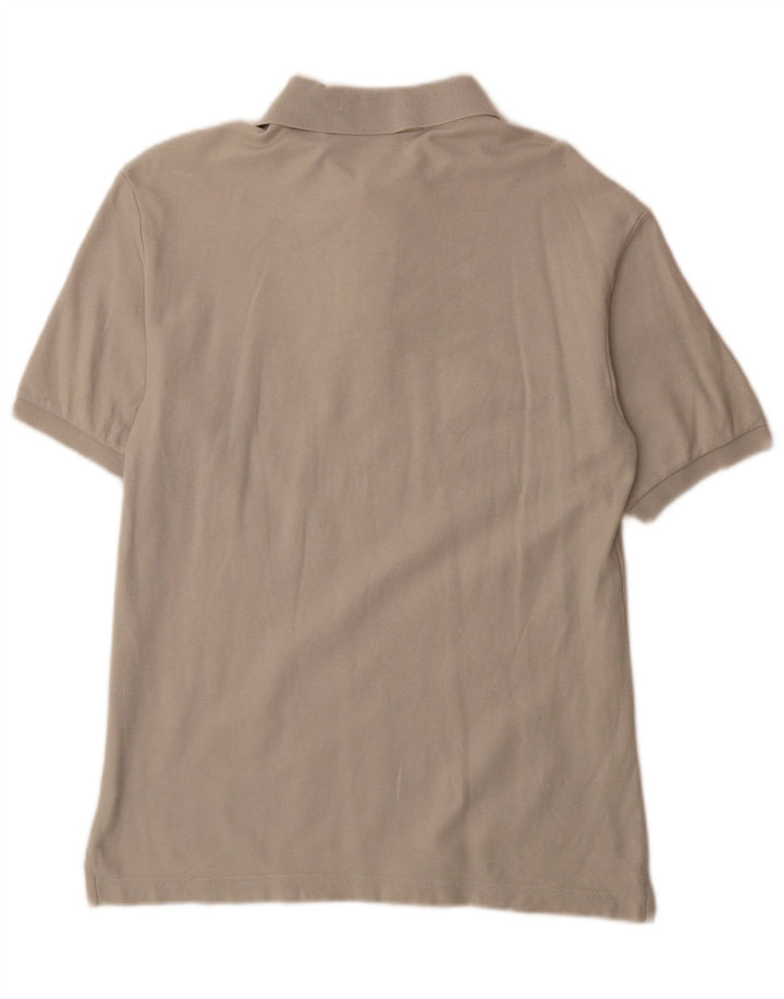 Fila Herren Poloshirt IT 46 Small Grau