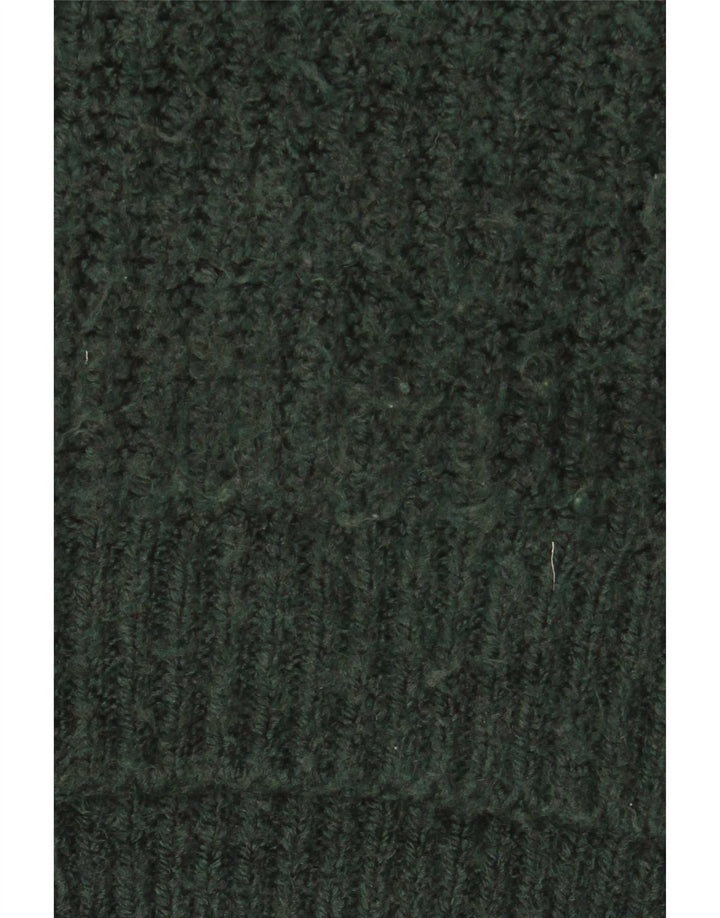 Marks & Spencer Rollkragenpullover für Damen, Gr. 14, Mittelgrün