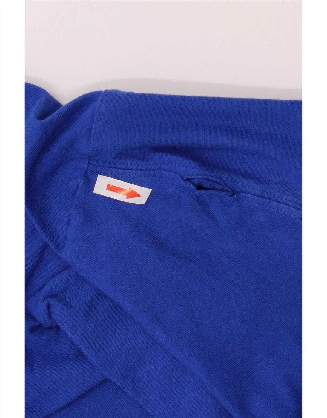 Nike Herren Grafik T-Shirt Top XL Blau