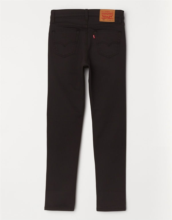 Levi's Herren 511 Slim Fit Freizeithose W29 L30 Graue Baumwolle