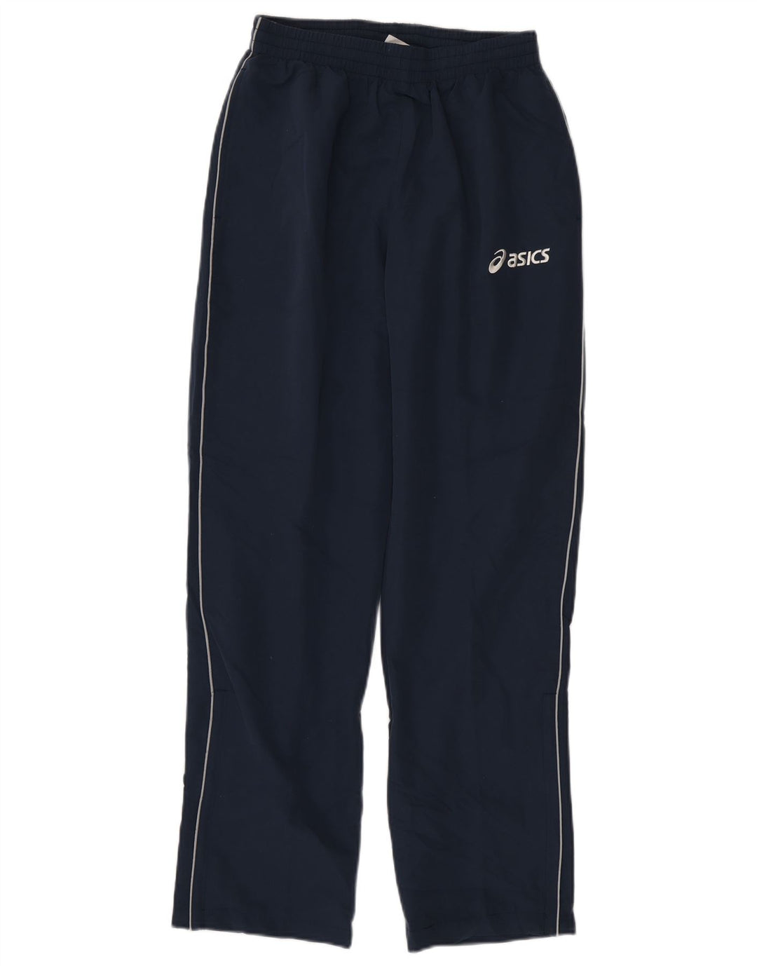 ASICS Herren-Trainingshose, klein, marineblau, Polyester