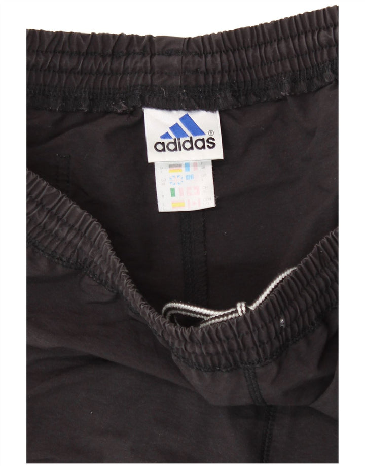 ADIDAS Mens Sport Shorts XL  Black Cotton