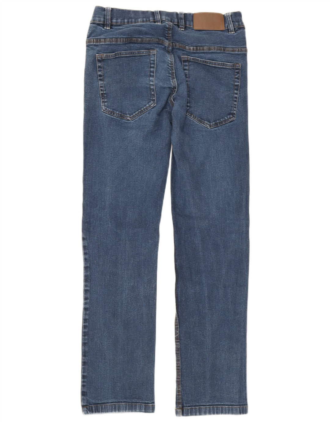French Connection Damen Slim Jeans W32 L32 Blau