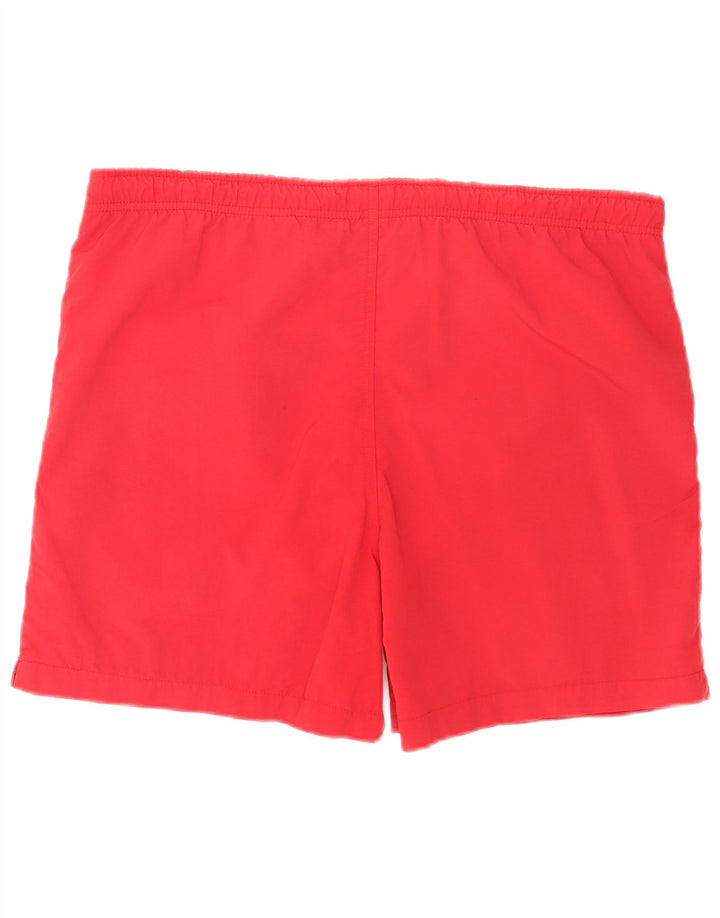 Lotto Herren Badeshorts XL Rot gestreift