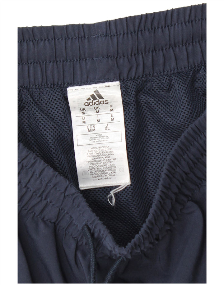 Adidas Herren Sportshorts Medium Marineblau Polyester