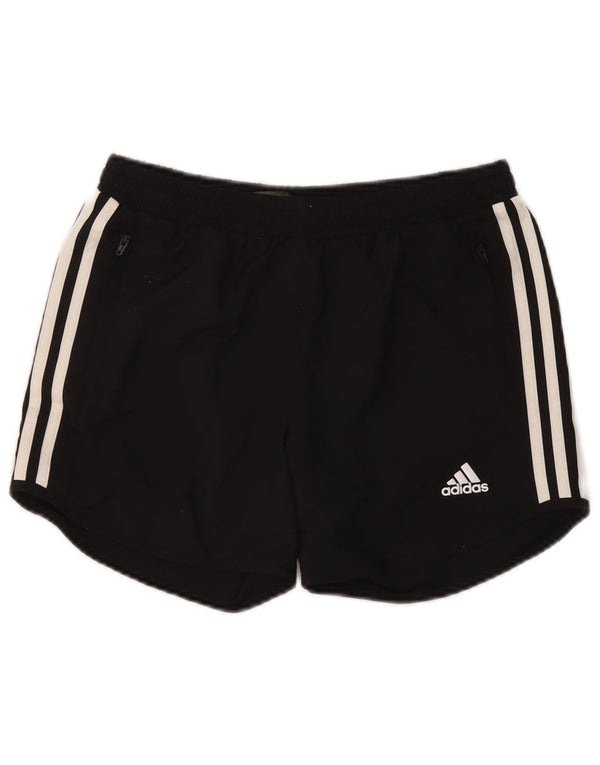 ADIDAS Aeroready Sportshorts für Mädchen, 14–15 Jahre, schwarzes Polyester