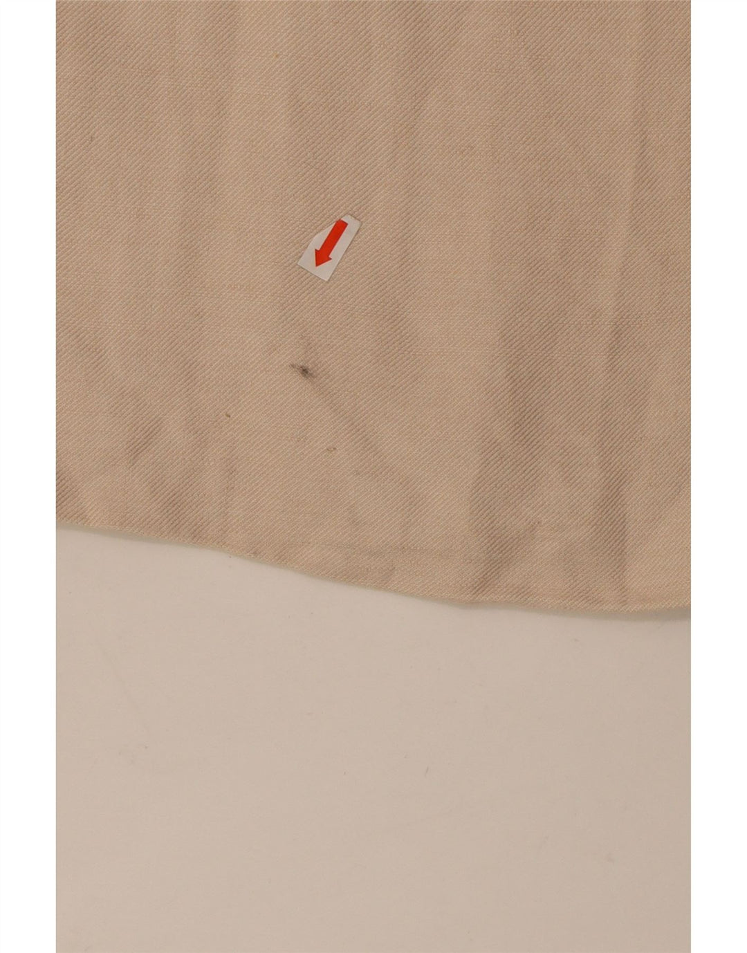 Max Mara Damen-Caprihose mit weitem Bein, W28, L21, Beige