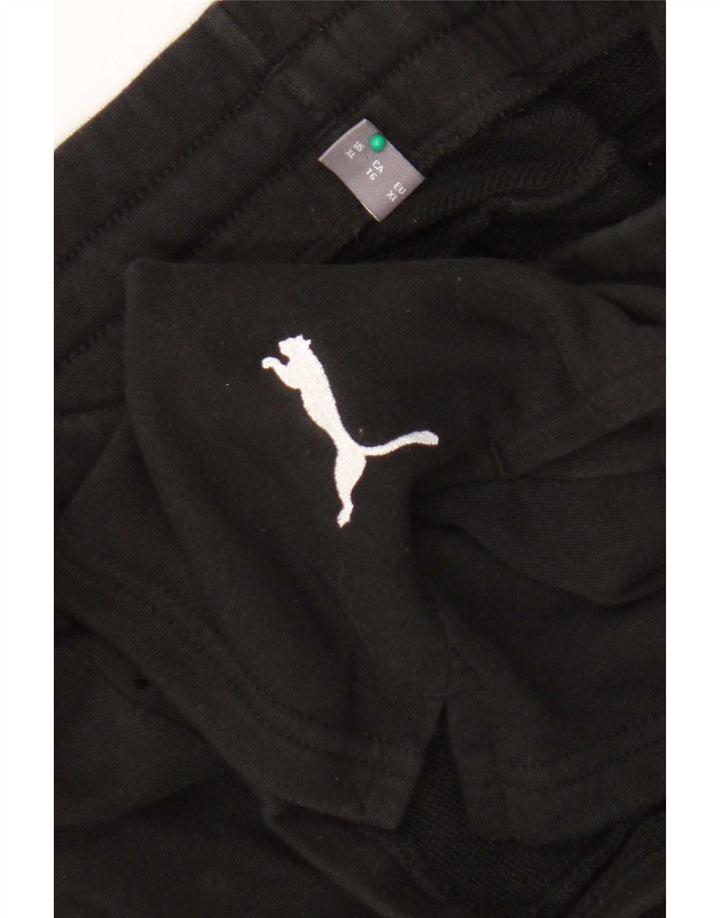 Puma Damen Sportshorts UK 18 XL Schwarz