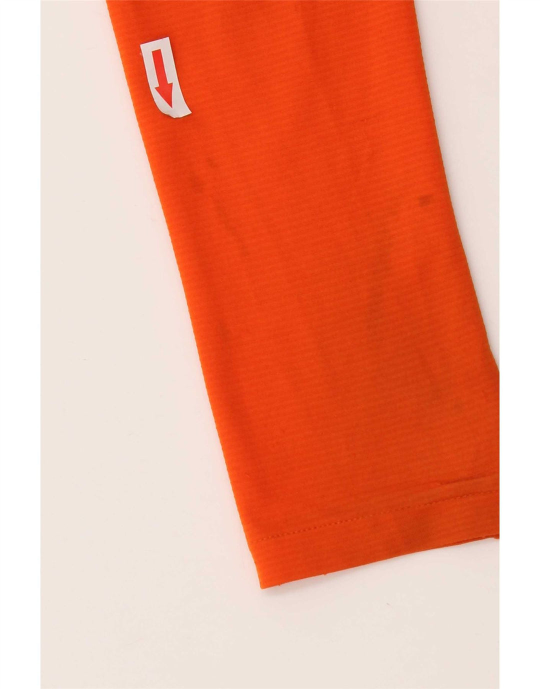 Adidas Jungen Aeroready Top Langarm 11-12 Jahre Orange Polyester