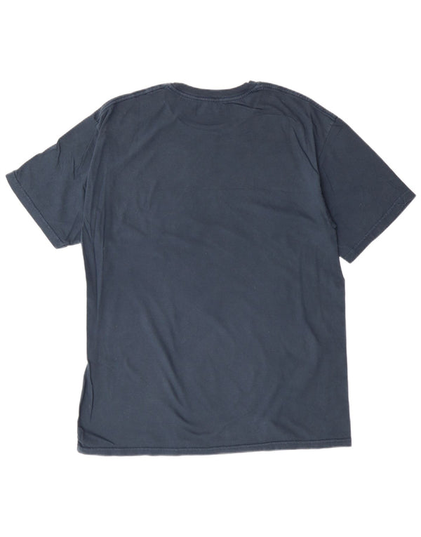 Volcom Grafik-T-Shirt für Jungen, 13–14 Jahre, groß, marineblau, Baumwolle