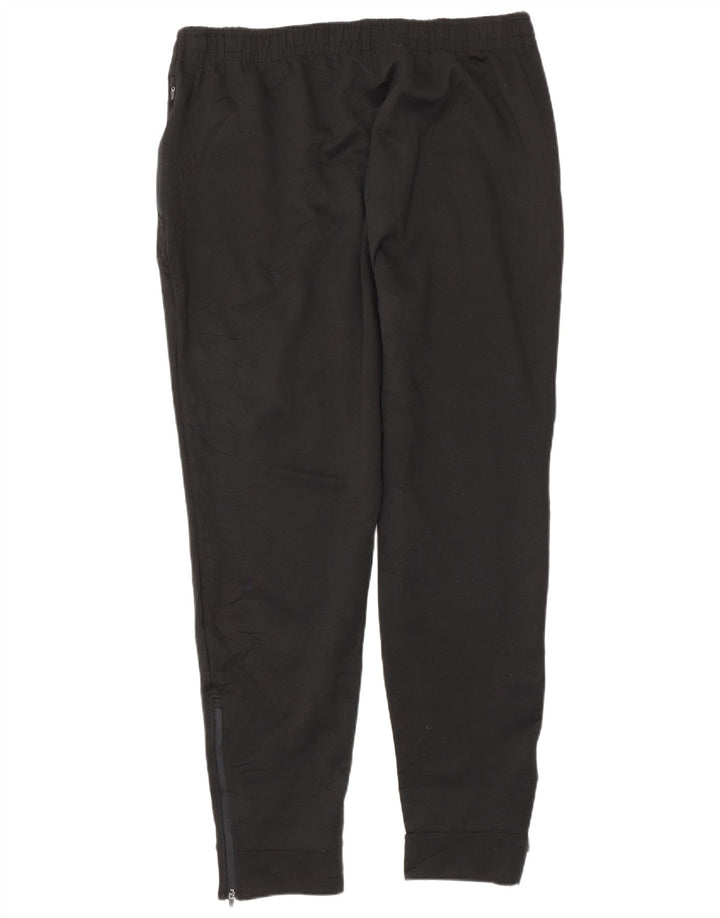 Champion Herren-Trainingshose, Jogginghose, Größe L, Schwarz, Polyester