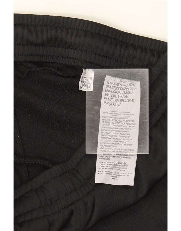 Under Armour Jungen-Trainingshose, Jogginghose, 11–12 Jahre, Größe L, Schwarz