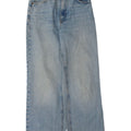 Zara Damen Loose Jeans EU 38 Small W28 L29 Blau