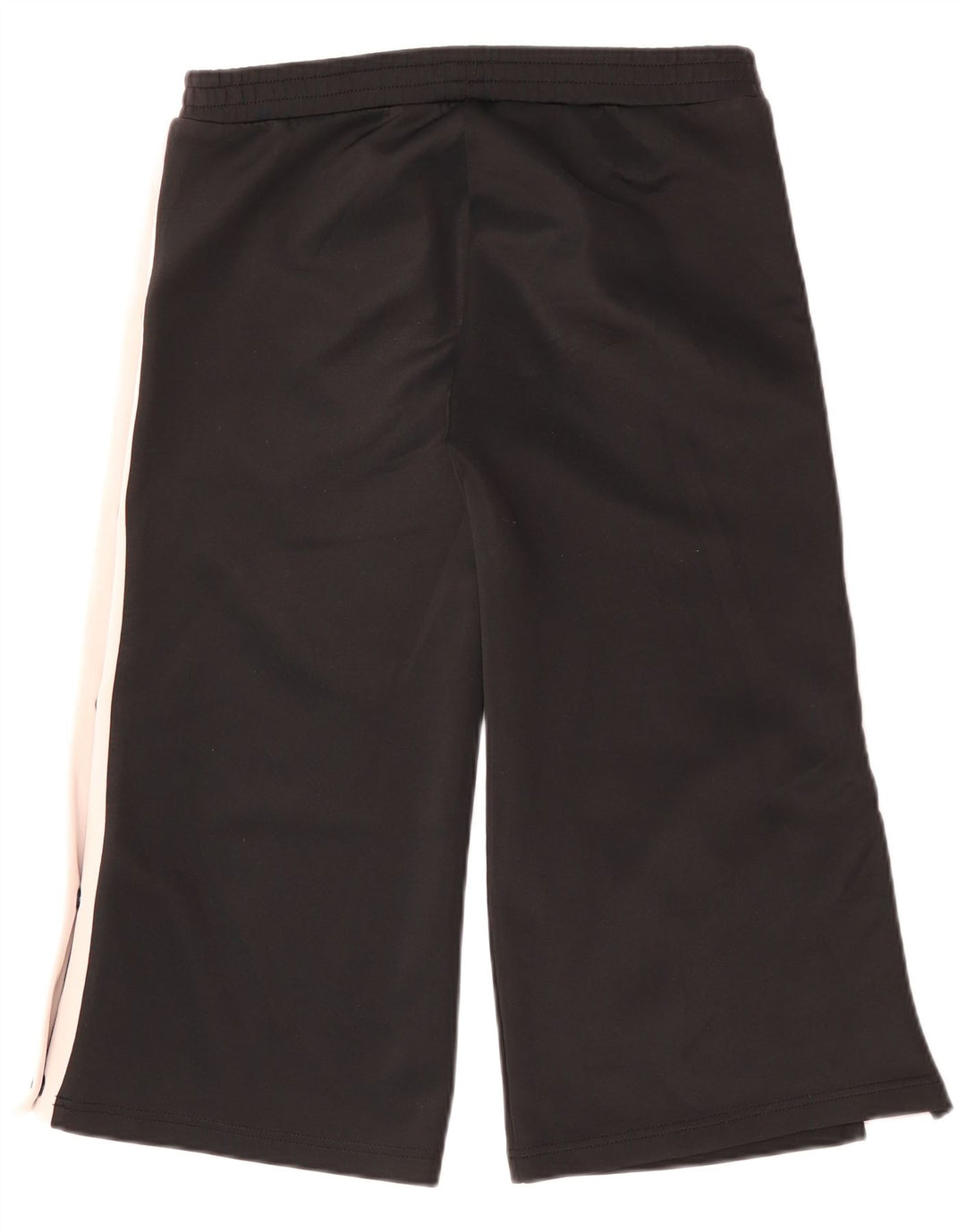 KAPPA Capri-Trainingshose für Damen, UK 16, Größe L, Schwarz, Farbblock