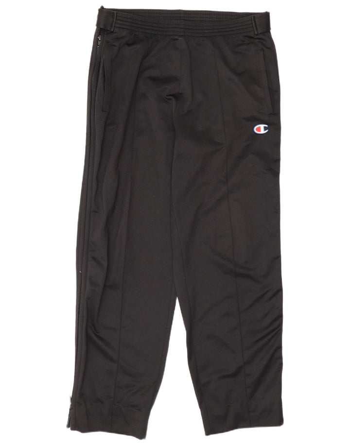 Champion Herren-Trainingshose, mittelschwarz, Polyester
