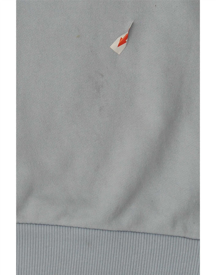 Ellesse Herren Kapuzenpullover 3XL Blau Baumwolle
