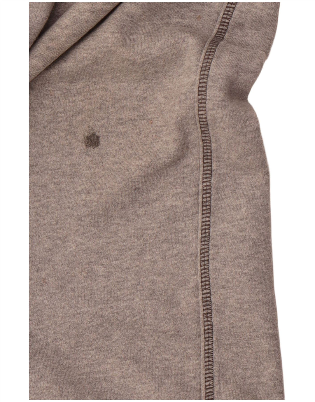 NIKE Herren-Trainingshose, Jogginghose, Größe S, Grau, Baumwolle