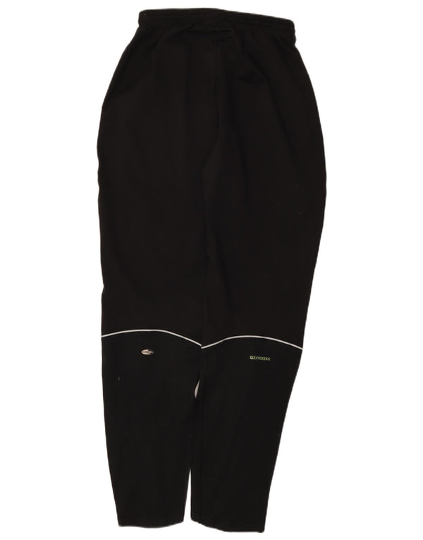 Adidas Herren-Trainingshose, groß, aus schwarzem Polyester