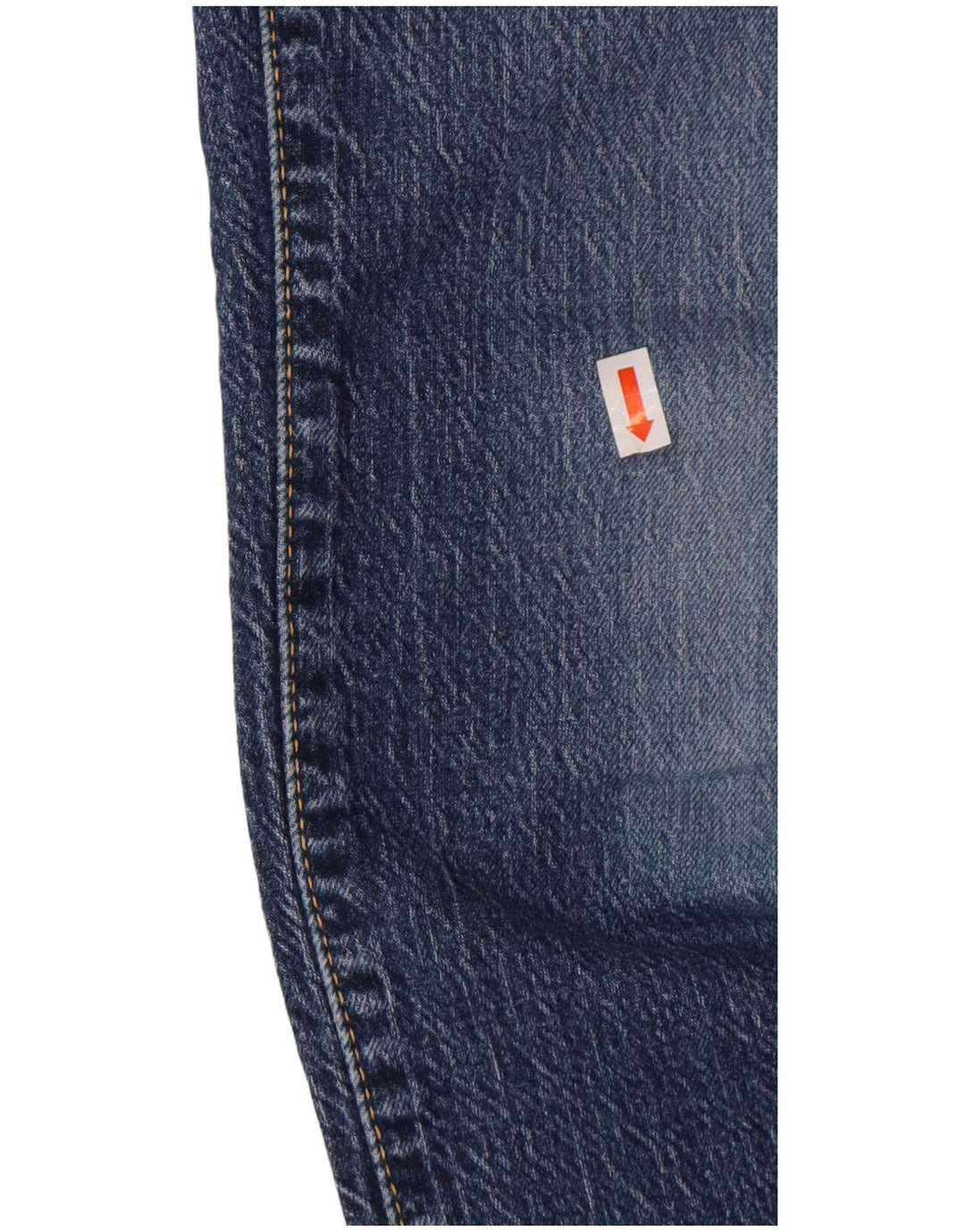 LEVI'S Herren 511 Slim Jeans W29 L34 Blaue Baumwolle