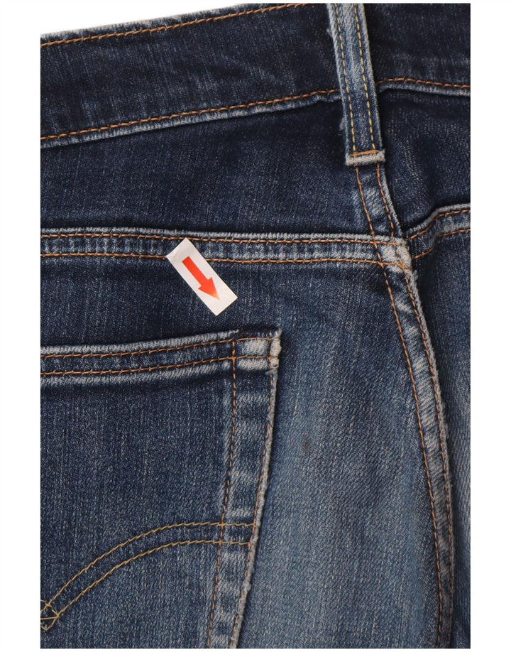 Levi's Herren 511 Slim Jeans W31 L34 Blaue Baumwolle