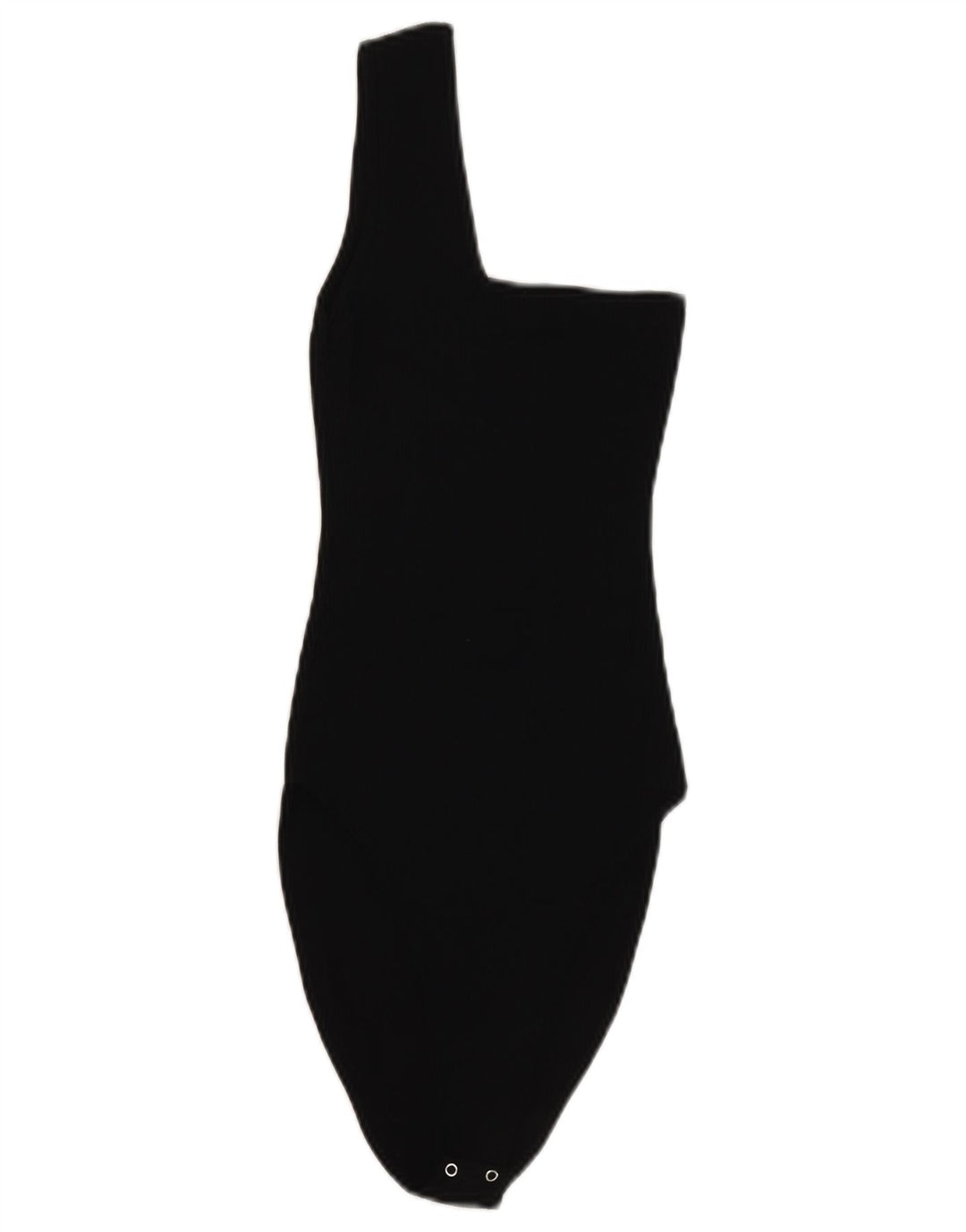 One-Shoulder-Body von Zara für Damen, Gr. 8, Schwarz