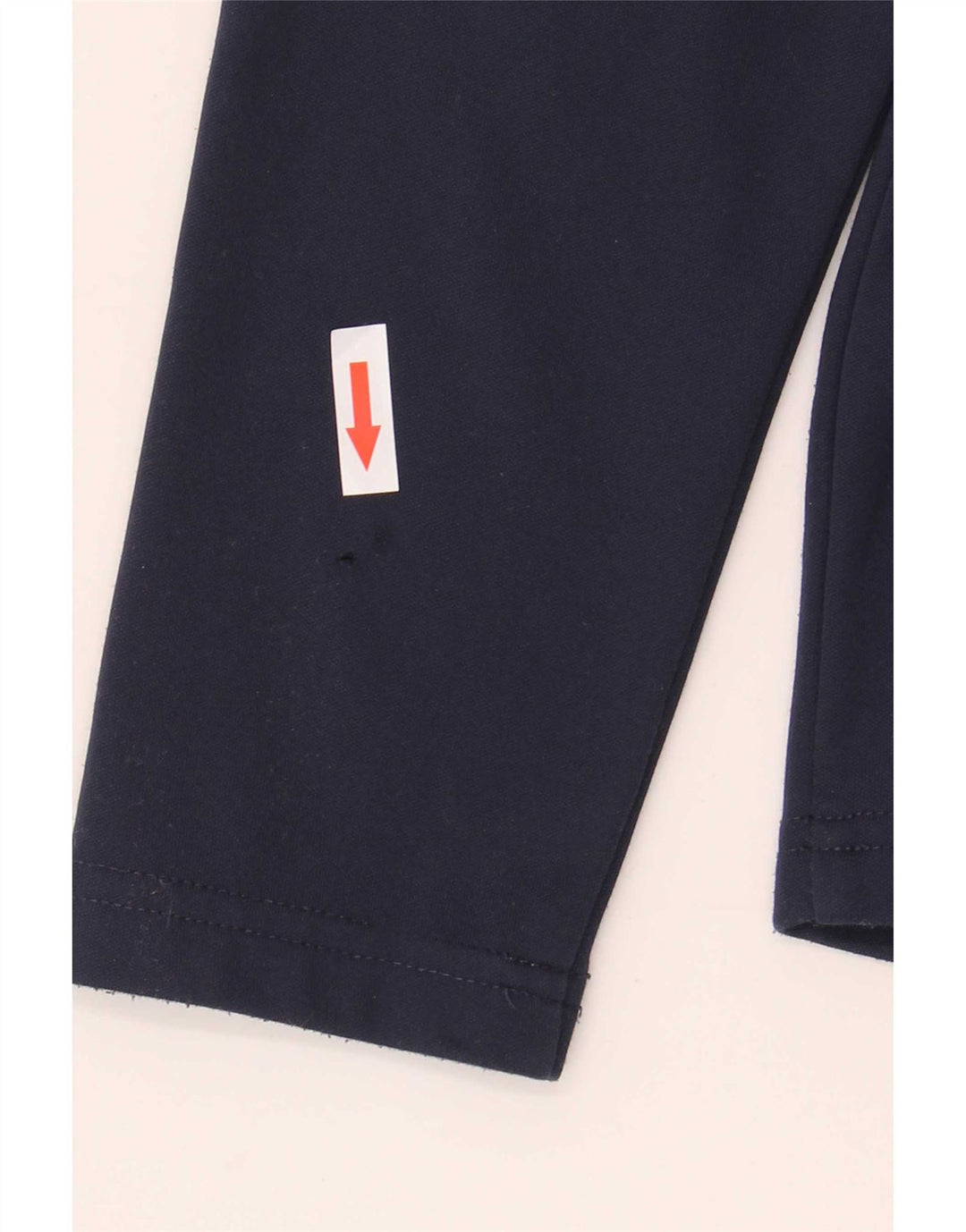 Nike Dri Fit Pullover-Trainingsanzugoberteil für Jungen, 10–11 Jahre, mittelgroß, Marineblau
