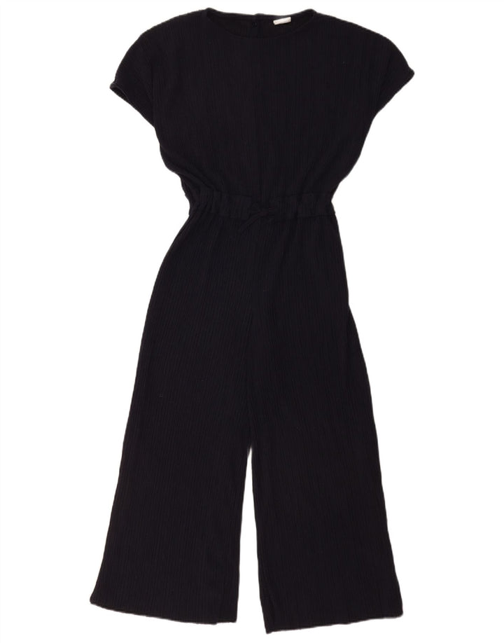 Zara-Overall für Mädchen, 11–12 Jahre, marineblaues Polyester
