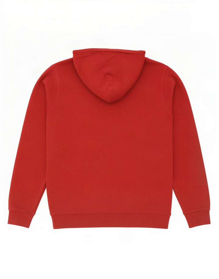 Champion Herren-Kapuzenpullover aus mittelbrauner Baumwolle