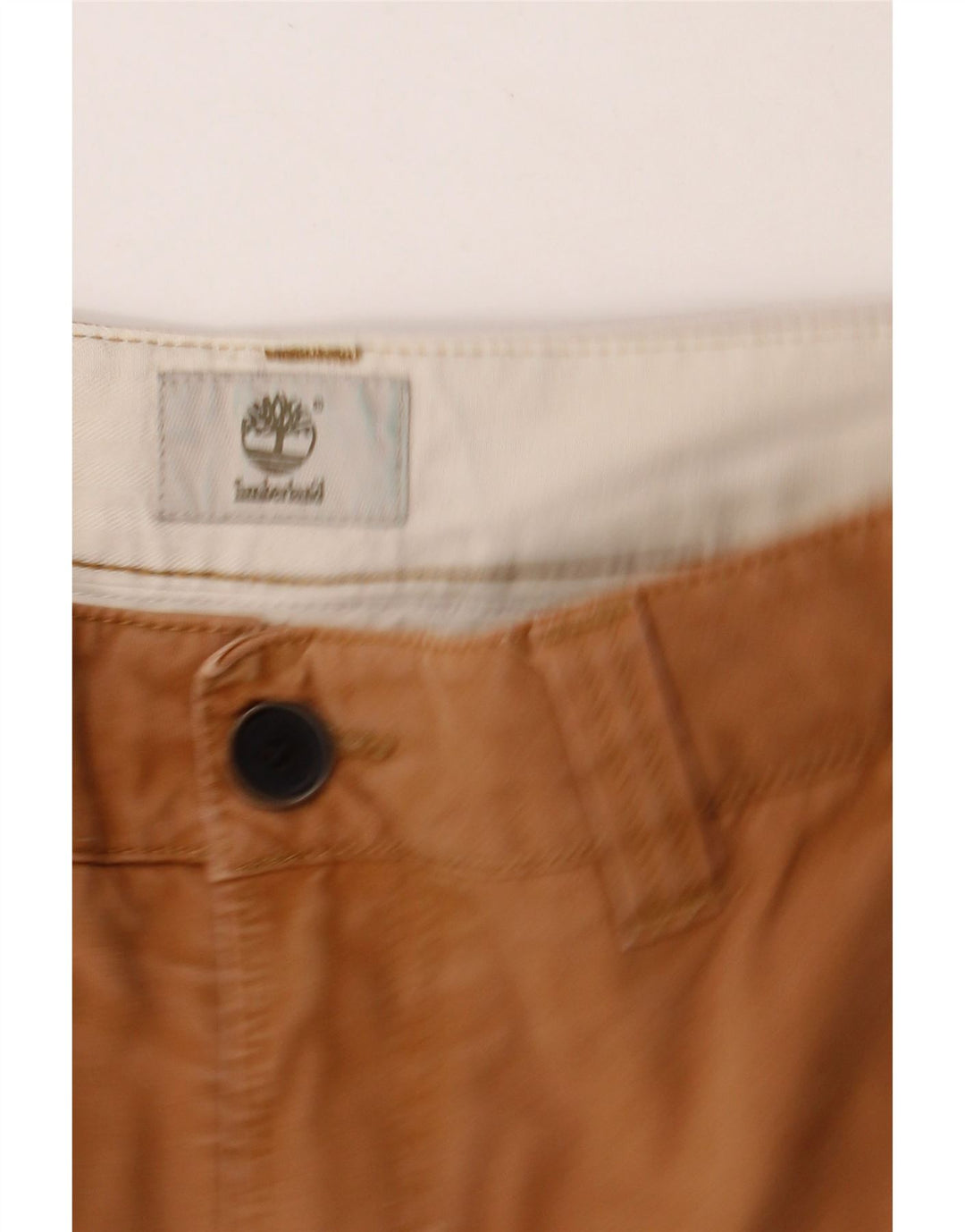 TIMBERLAND Mens Cargo Shorts W32 Medium Brown Cotton Vintage Timberland and Second-Hand Timberland from Messina Hembry 