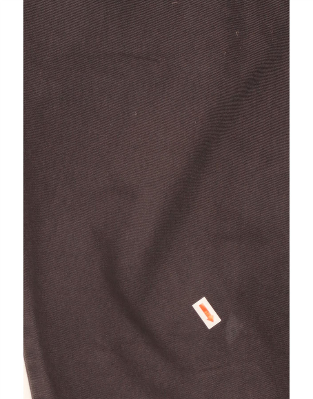 NORTH SAILS Gerade Freizeithose für Herren, W32, L34, graue Baumwolle