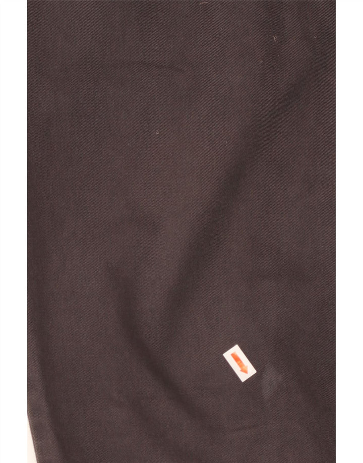 NORTH SAILS Gerade Freizeithose für Herren, W32, L34, graue Baumwolle