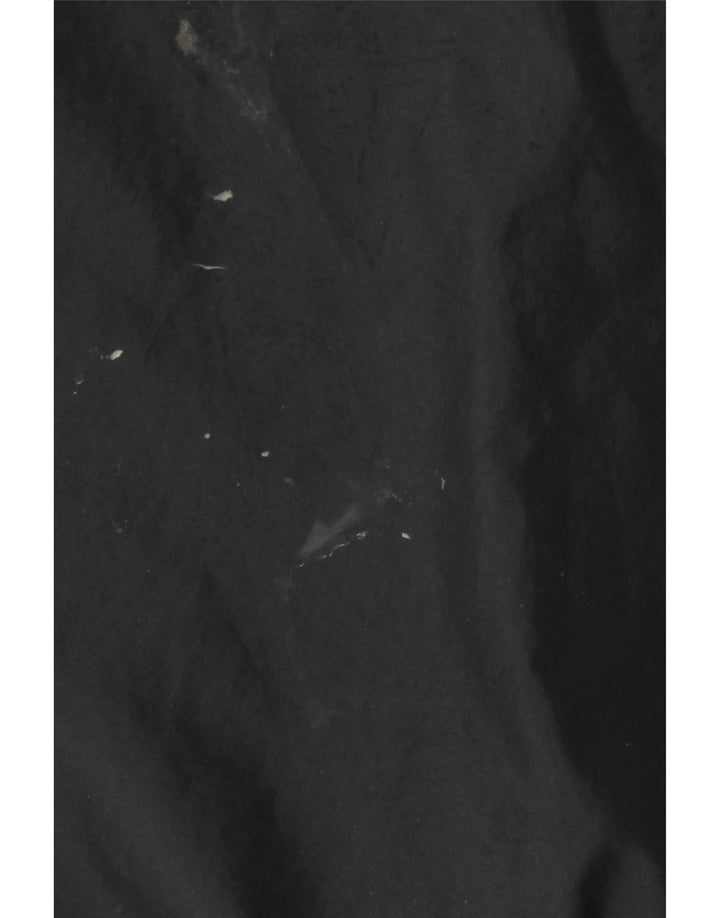 ADIDAS Herren Trainingsanzug Top Jacke XL Schwarz Polyester