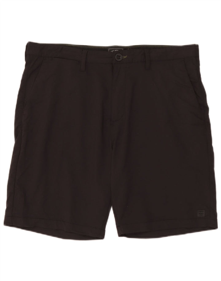 Billabong Herren Chino-Shorts, Größe L, Schwarz