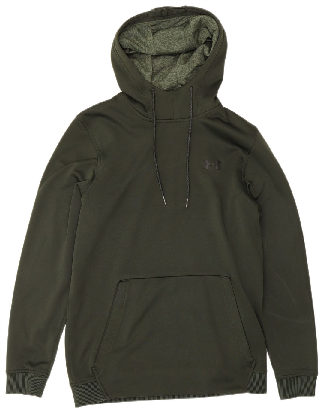 Under Armour Herren Kapuzenpullover Small Grün