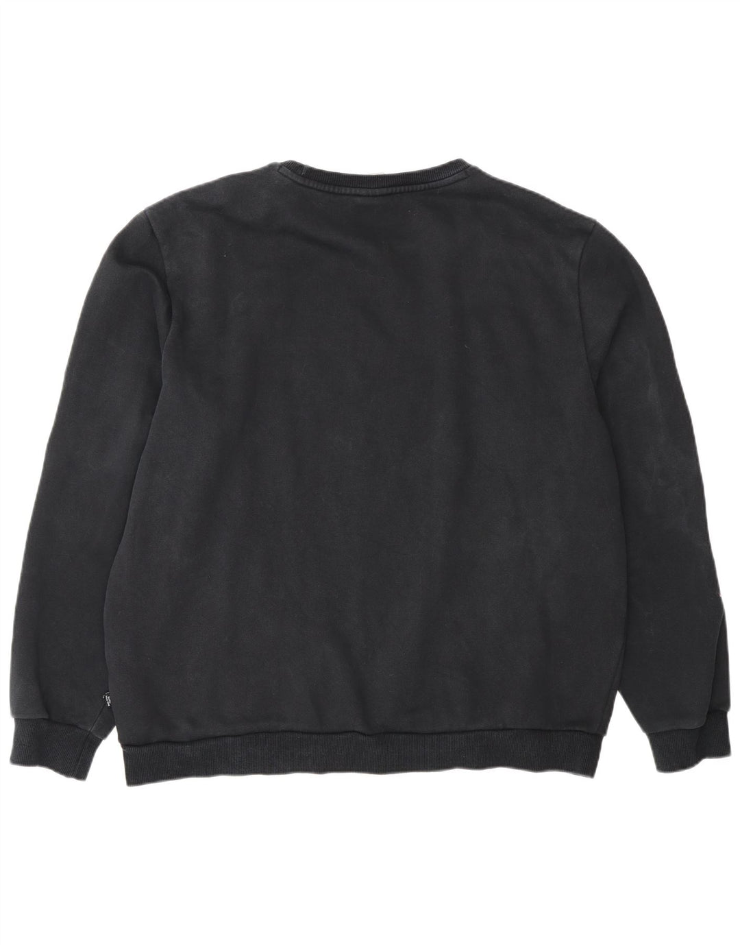 Puma Herren Sweatshirt Pullover XL Schwarz Baumwolle