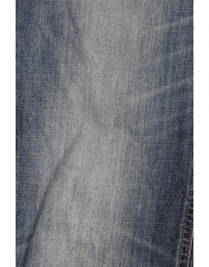 Levi's Herren 541 Straight Jeans W32 L32 Blaue Baumwolle