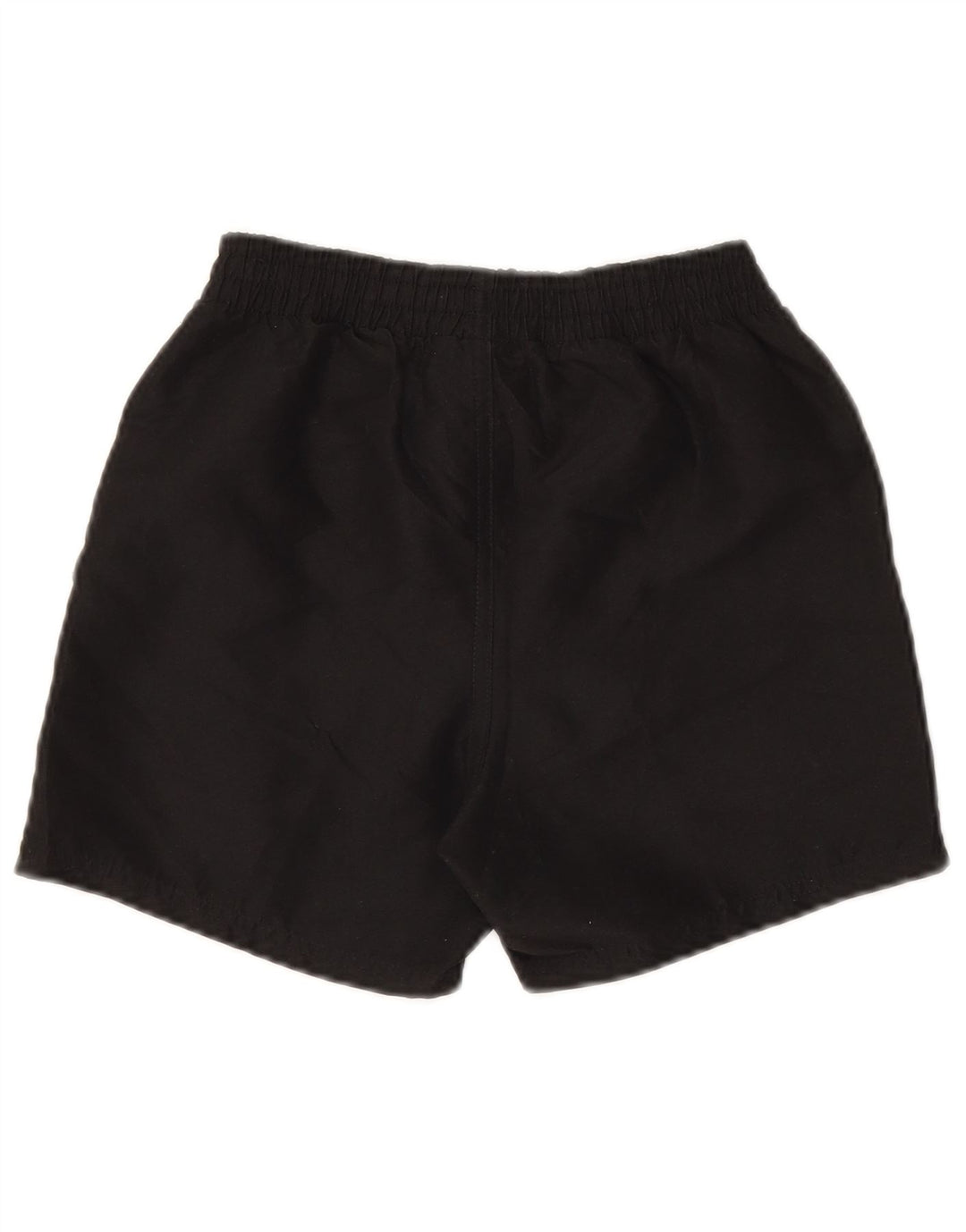 Nike Sportshorts für Jungen, 10–11 Jahre, mittelgroß, schwarzes Polyester