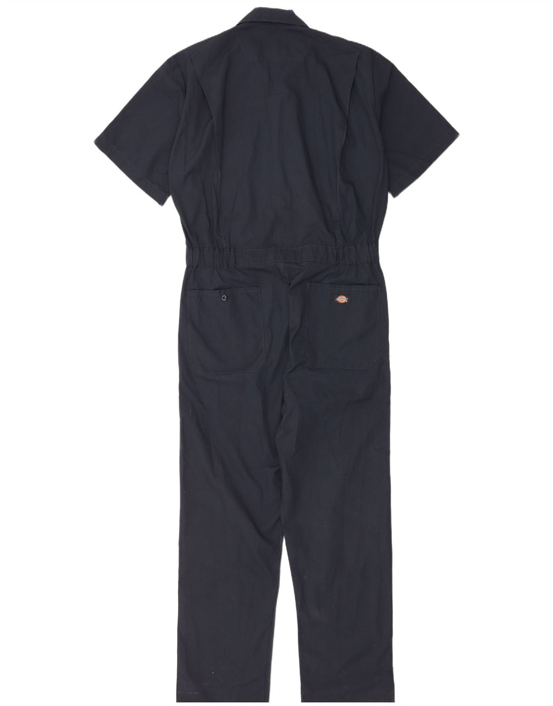 Dickies Herren-Overall, mittelgroß, marineblau, Polyester