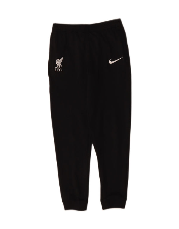 Nike Liverpool-Trainingshose für Jungen, 6–7 Jahre, Größe L, Schwarz