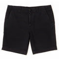 Massimo Dutti Herren Chinoshorts EU 44 Large W34 Marineblaue Baumwolle