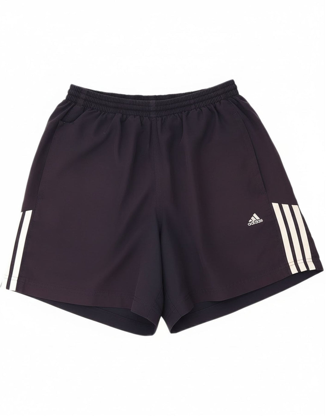 Adidas Herren Sportshorts Medium Marineblau Polyester