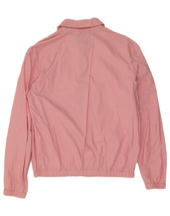 Polo Ralph Lauren Damen Regenjacke UK 38 Mittelrosa