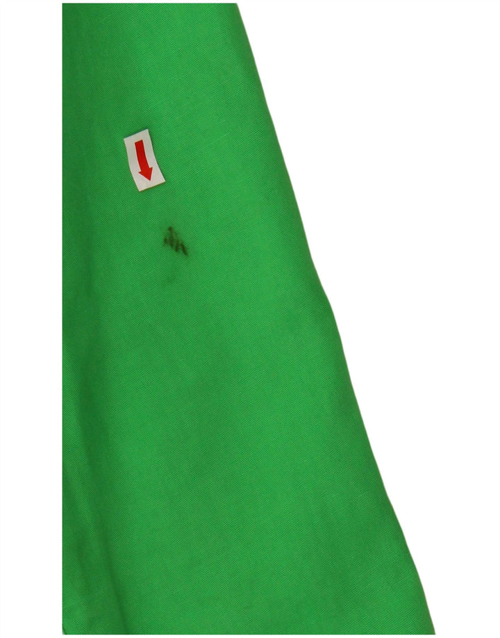 Scotch & Soda Damen Zweireihige Blazerjacke UK 14 Mittelgrün